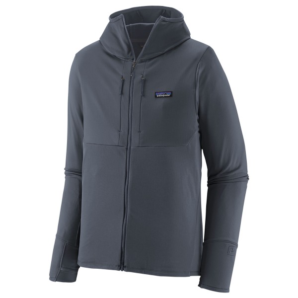 Patagonia  R1 Thermal Full-Zip Hoody - Fleecevest, blauw