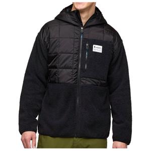 Cotopaxi  Trico Hybrid Hooded Jacket - Synthetisch jack, zwart