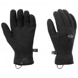 Outdoor Research  Women's Flurry Sensor Gloves - Handschoenen, zwart