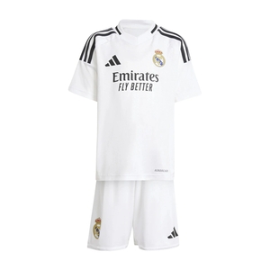 Real Madrid 24/25 mini-thuistenue kids