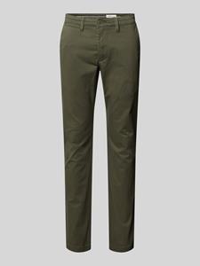 S.Oliver RED LABEL Slim fit chino met achterzakken, model 'AUSTIN'