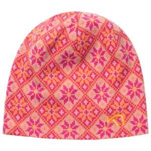 Kari Traa  Women's Rose Beanie - Muts, rood/roze