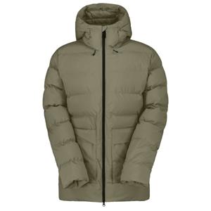 Scott  Tech Warm Coat - Parka, olijfgroen