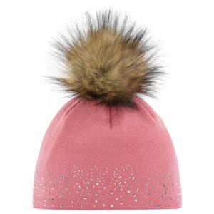 EISBÄR  Women's Nalin Lux Crystal - Muts, roze