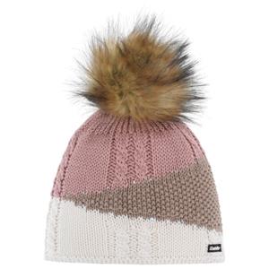 EISBÄR  Women's Eden Lux Crystal - Muts, bruin