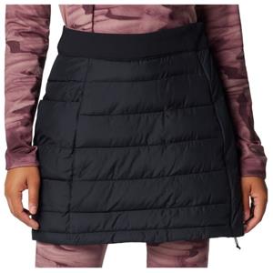 Columbia  Women's Powder Lite III Skirt - Synthetische rok, zwart