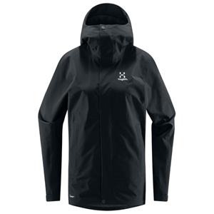 Haglöfs  Koyal Proof Jacket - Regenjas, zwart