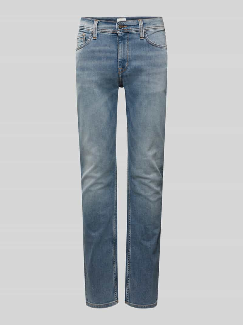 Mustang Slim fit jeans in 5-pocketmodel, model 'VEGAS'