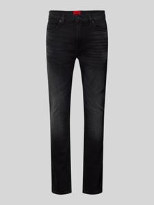 HUGO Extra slim fit jeans in 5-pocketmodel