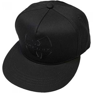 Wu-Tang Clan Unisex Adult Logo Snapback Cap