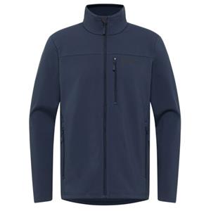 Jack Wolfskin  Whirlwind - Softshelljack, blauw