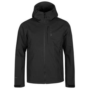 Halti  Pallas Evo Brushed X-Stretch Jacket - Softshelljack, zwart