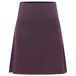 Tranquillo  Women's Minirock aus Jersey - Rok, purper