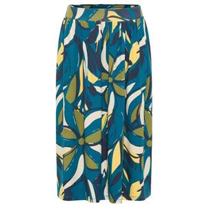 Tranquillo  Women's Ecovero-Rock in Midilänge - Rok, blauw