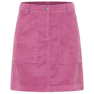 Tranquillo  Women's Minirock aus Cord - Rok, roze