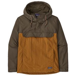 Patagonia  Isthmus Anorak - Vrijetijdsjack, bruin