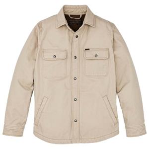 Filson  Fleece Lined Jac-Shirt - Vrijetijdsjack, beige