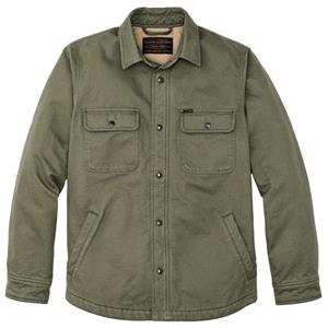 Filson  Fleece Lined Jac-Shirt - Vrijetijdsjack, olijfgroen