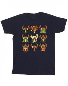 Disney jongens Lilo & Stitch Halloween kostuums T-shirt