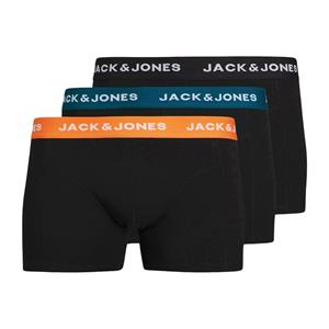 Jack & Jones Jonas Solid Trunks Boxershorts Jongens