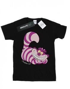 Disney meisjes Alice In Wonderland Cheshire Cat katoenen T-shirt