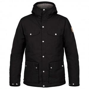 Fjällräven  Greenland Winter Jacket - Winterjack, zwart