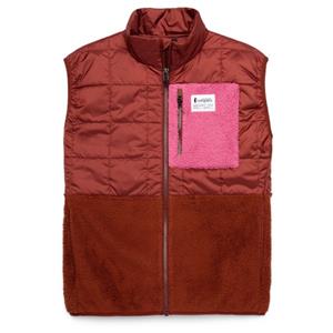 Cotopaxi  Women's Trico Hybrid Vest - Synthetische bodywarmer, rood