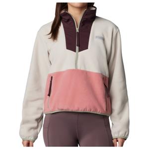 Columbia  Women's Sequoia Grove 1/2 Zip Fleece - Fleecetrui, grijs