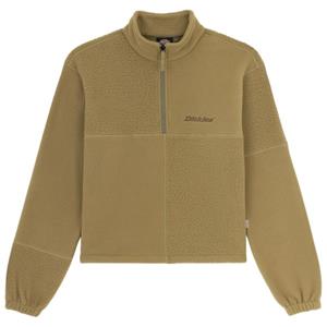 Dickies  Women's Pinesdale 1/4 Zip - Fleecetrui, beige