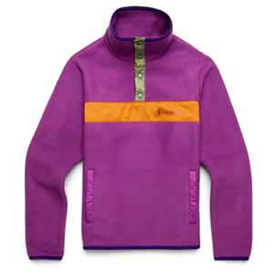 Cotopaxi  Women's Teca Fleece Pullover - Fleecetrui, purper