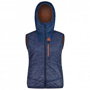 Maloja  Women's TraminaM. - Synthetische bodywarmer, blauw