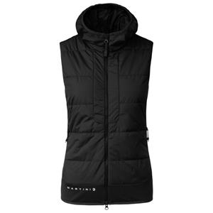 Martini  Women's Horizon Hybrid Vest Primaloft - Synthetische bodywarmer, zwart