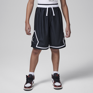 Jordan Sport Diamond shorts met Dri-FIT voor kids - Zwart