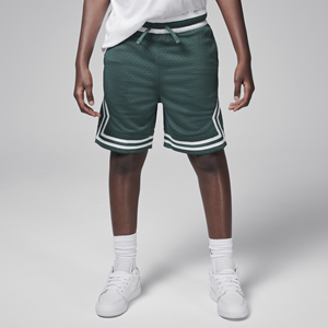 Jordan Sport Diamond shorts met Dri-FIT voor kids - Groen