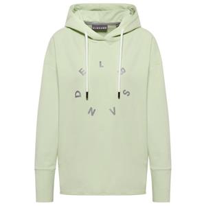 ELBSAND  Women's Daris Hoodie - Hoodie, groen