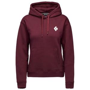 Black Diamond  Women's Equipment For Alpinists Pullover Hoody - Hoodie, rood