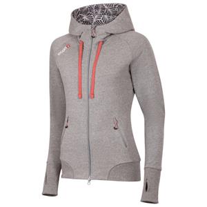 Ocun  Women's Hoodie Zipper - Hoodie, grijs