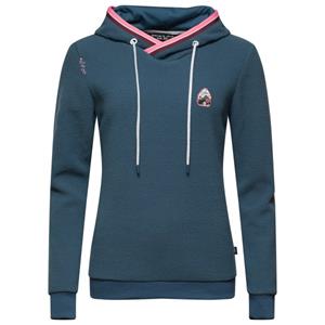 Chillaz  Women's Weißensee - Hoodie, blauw