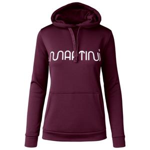 Martini  Women's Recharge Hoodie - Hoodie, purper