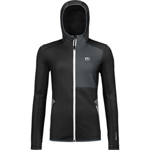 Ortovox Dames Fleece Hooded Vest