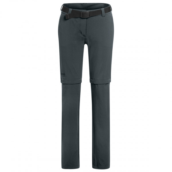 Maier sports  Women's Nata 2 - Trekkingbroek, grijs