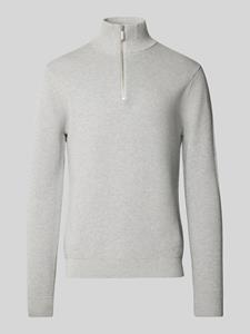 Selected Homme Gebreide pullover met ribboorden, model 'DANE'