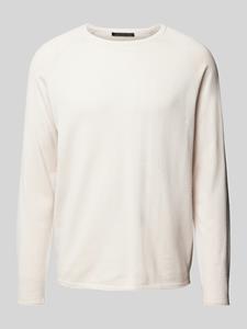 Drykorn Gebreide pullover met ronde hals, model 'Tilion'