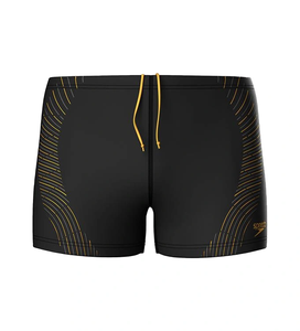 Speedo Eco Tech Print zwemboxer heren