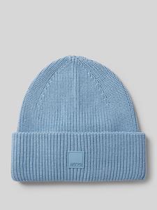 Marc O'Polo DENIM 'Beanie met labelbadge