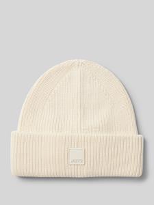 Marc O'Polo DENIM 'Beanie met labelbadge