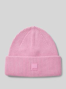 Marc O'Polo DENIM 'Beanie met labelbadge