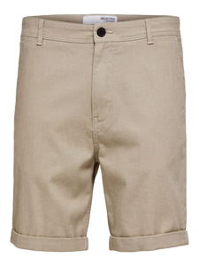 Selected Slhcomfort-Luton casual short heren