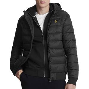 Lyle & Scott Wadded Jas Heren