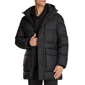 Calvin Klein Long Puffer Winterjas Heren